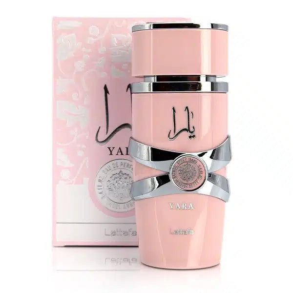 Yara Lataffa Femme - Rose Clair - 100 ml -
