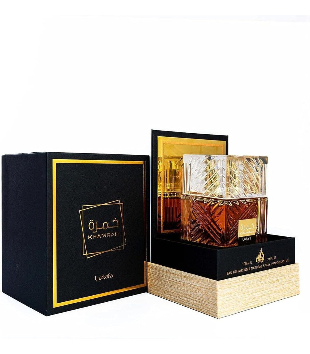Eau de Parfum Lattafa Khamrah